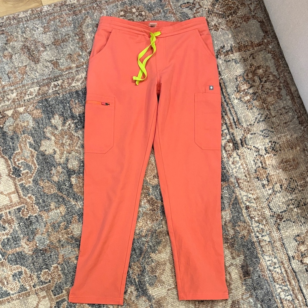 FIGS Yola Skinny Scrub Pants